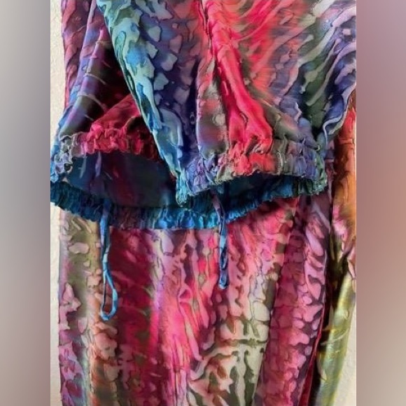 Carter Smith Shibori Set - Picture 3 of 6